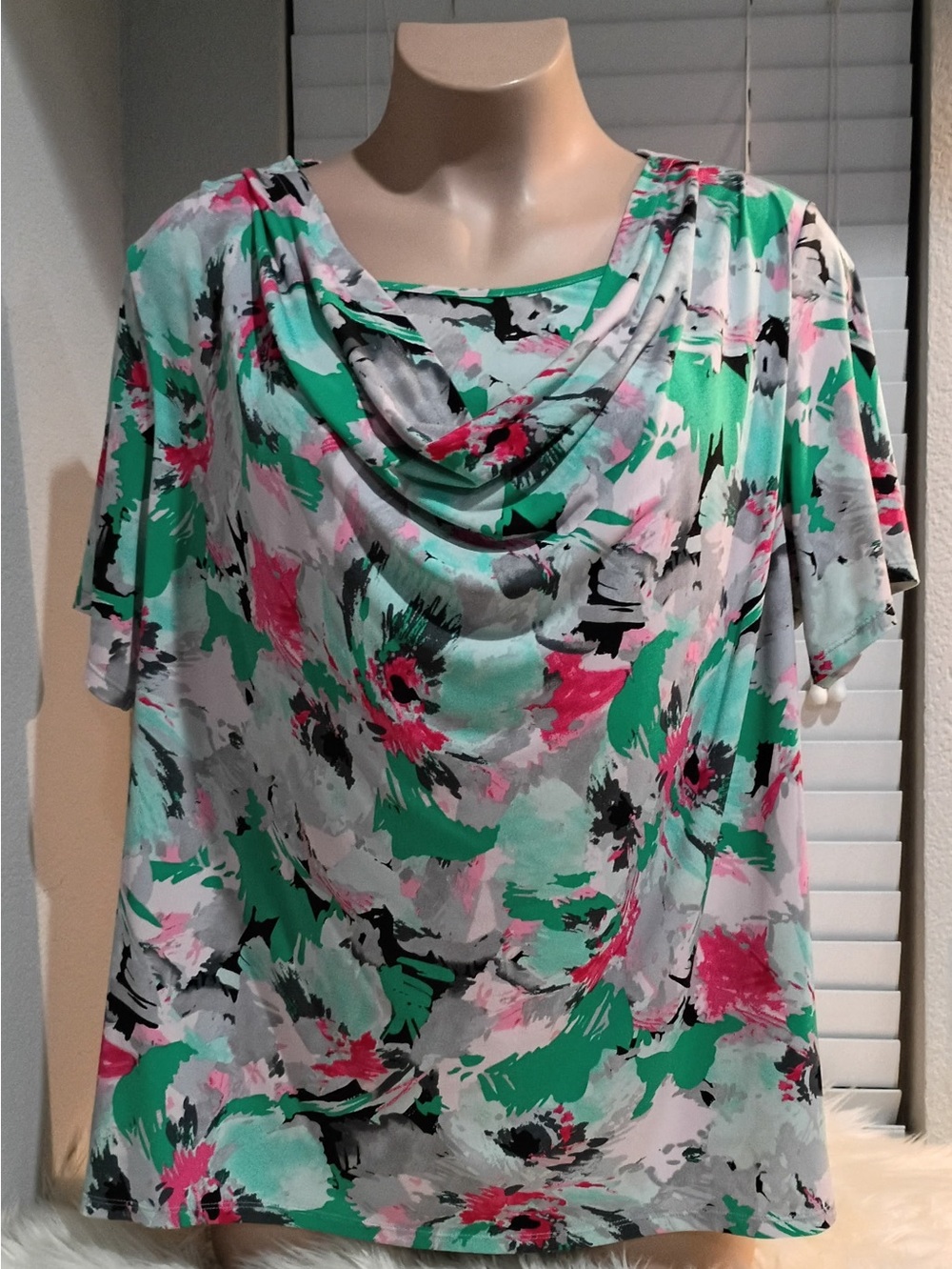 Tanjay Women’s 3X Top